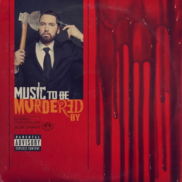 Eminem — Music To Be Murdered By (2020)