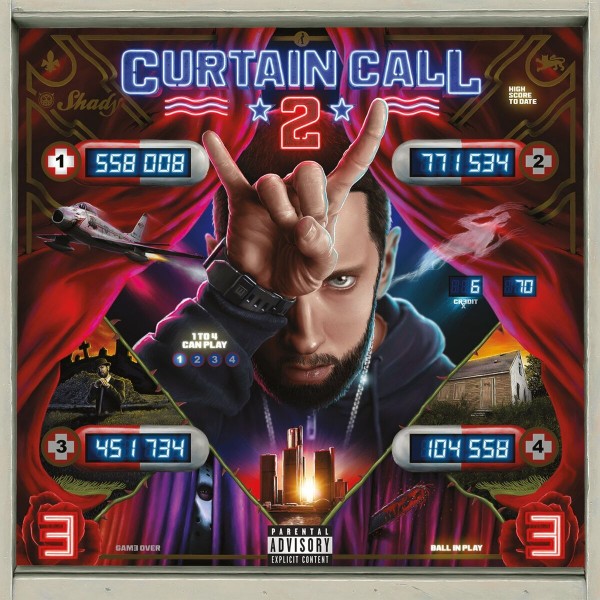 Eminem — Curtain Call 2 (2022)