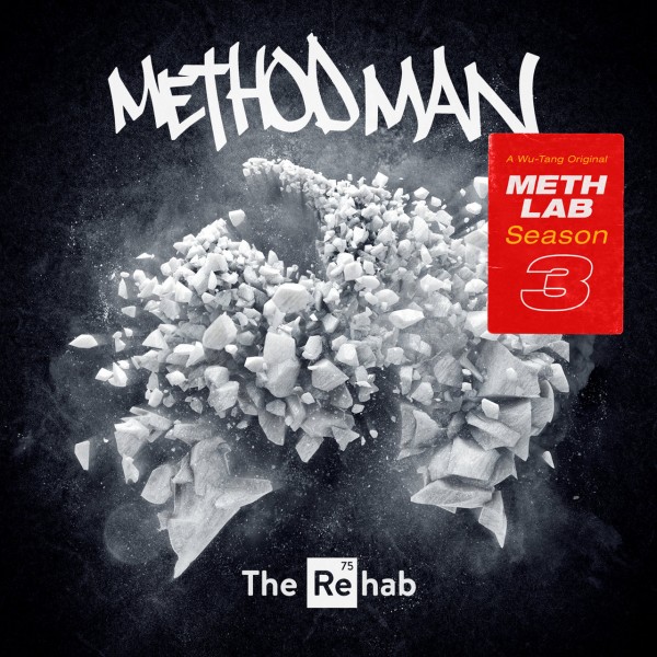 Method Man — Meth Lab Season 3: The Rehab (2022)