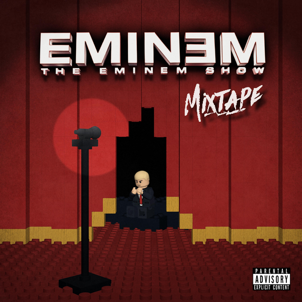 Eminem — TES Era (Mixtape) (2024) (п.у. D12, Xzibit, Nate Dogg, 50 Cent, G-Unit, Busta Rhymes, Obie Trice, B-Real, 2Pac, DMX и др.)