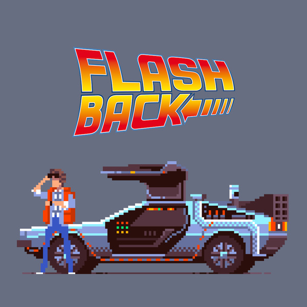 VA — РЭПФОРС: FLASHBACK (2024) (п.у. Bad Balance, Мальчишник, Каста, ДеЦл, Бонч Бру Бонч, Злой Дух, Баста, Многоточие, Ритм-У и др.)