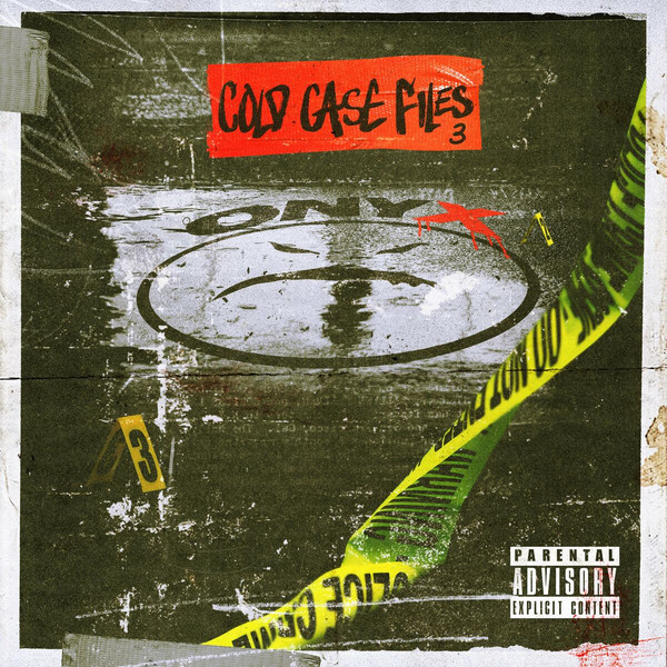 ONYX — Cold Case Files Vol.3 (2024) (п.у. Mobb Deep, Outlawz, DJ Kay Slay, Planet Asia и др.)