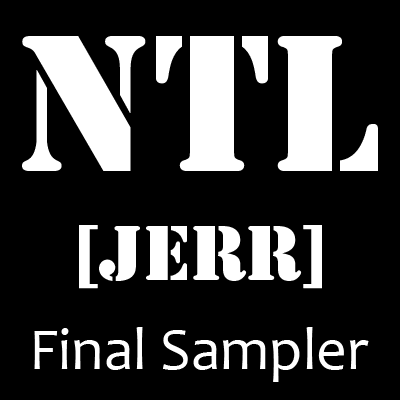 Jerr (NTL) - Нормальный рэпчик (Финальный сэмплер) (2010)