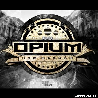 Use Magnum - OPIUM (2011)