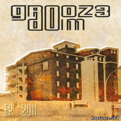 Grooz3 - Dom (EP) (2011)