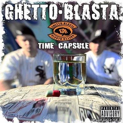 Ghetto-Blasta - Time Capsule (2011)