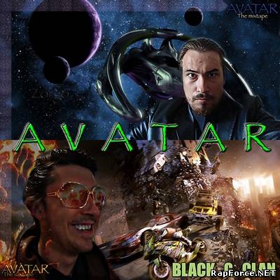 BLACK G CLAN - AVATAR (2011) MIXTAPE