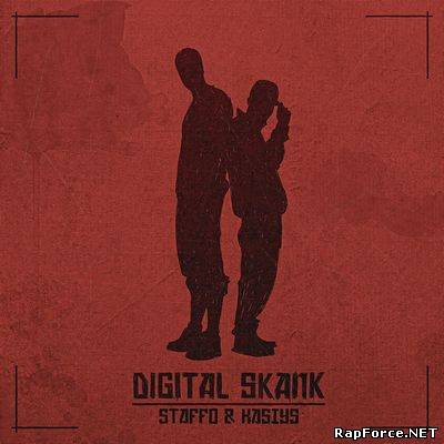 Стаффо, Касиус - Digital Skank (2011)