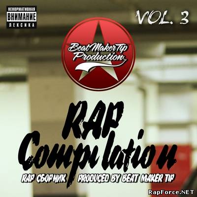 Beat Maker Tip Production - Rap Compilation Vol. 3 (2012)