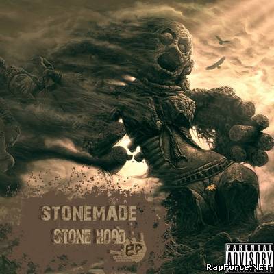 STONEMADE - EP STONEHOOD (2012)