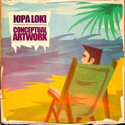 Юра Loki — Conceptual Artwork (2012)