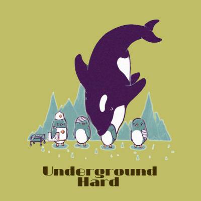 VA - Underground Hard (2012)