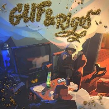 Guf & Rigos — 420 (2014) Скачать Бесплатно Альбом На Rapforce.Net